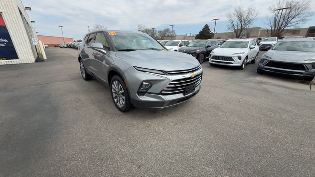 Certified 2024 Chevrolet Blazer Premier AWD/4WD image 2