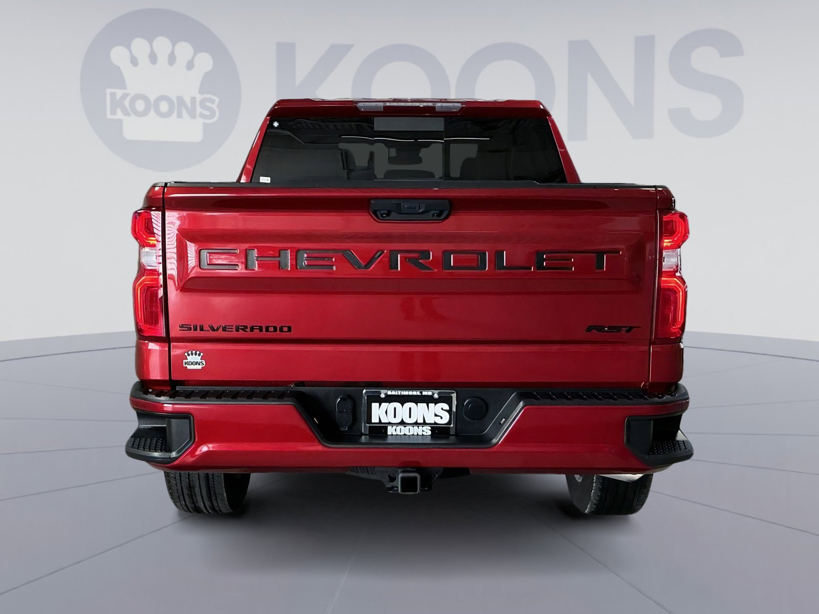 Used 2024 Chevrolet Silverado 1500 RST w/ Convenience Package II image 15