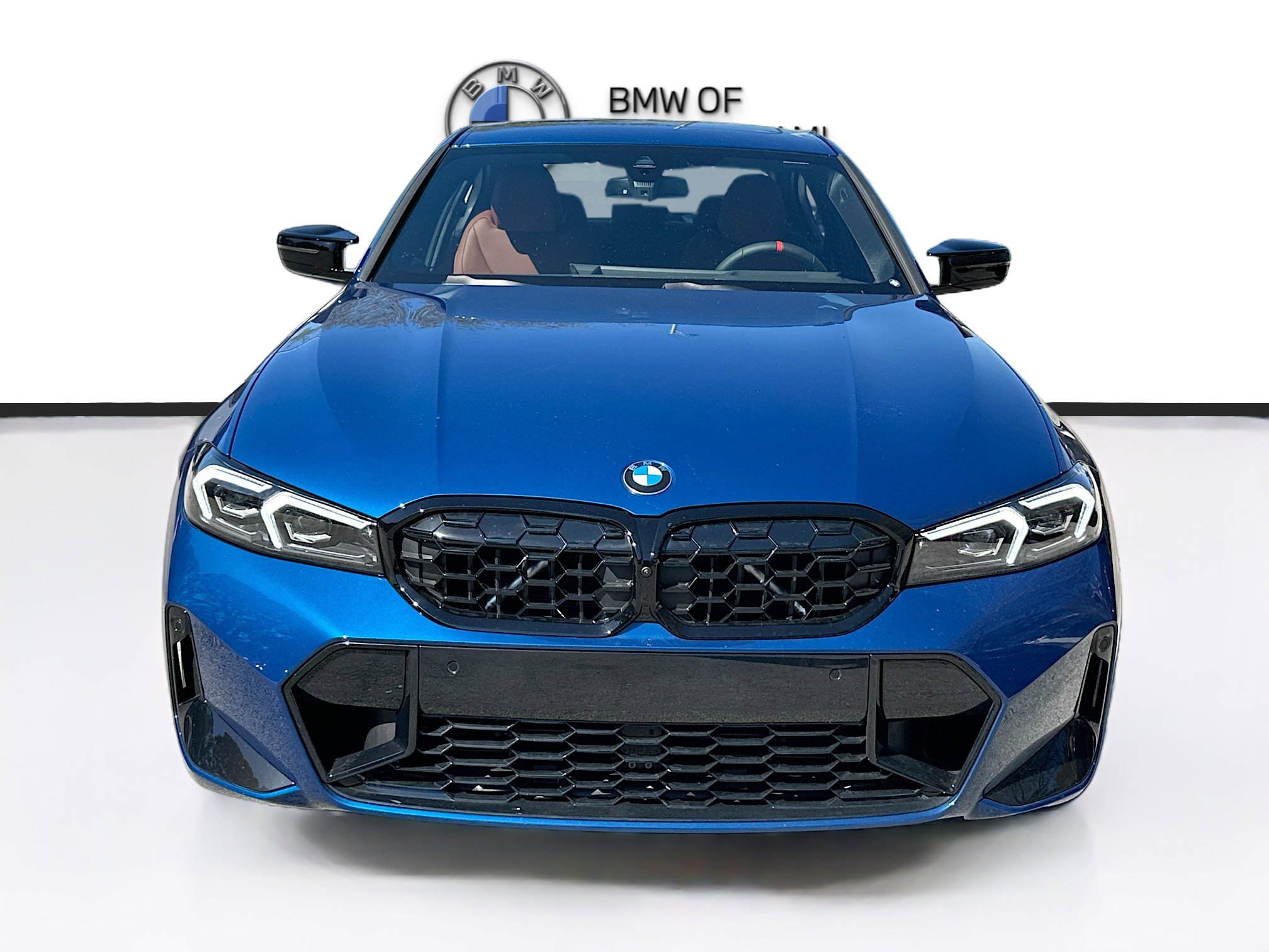 New 2026 BMW M340i xDrive w/ Premium Package image 2