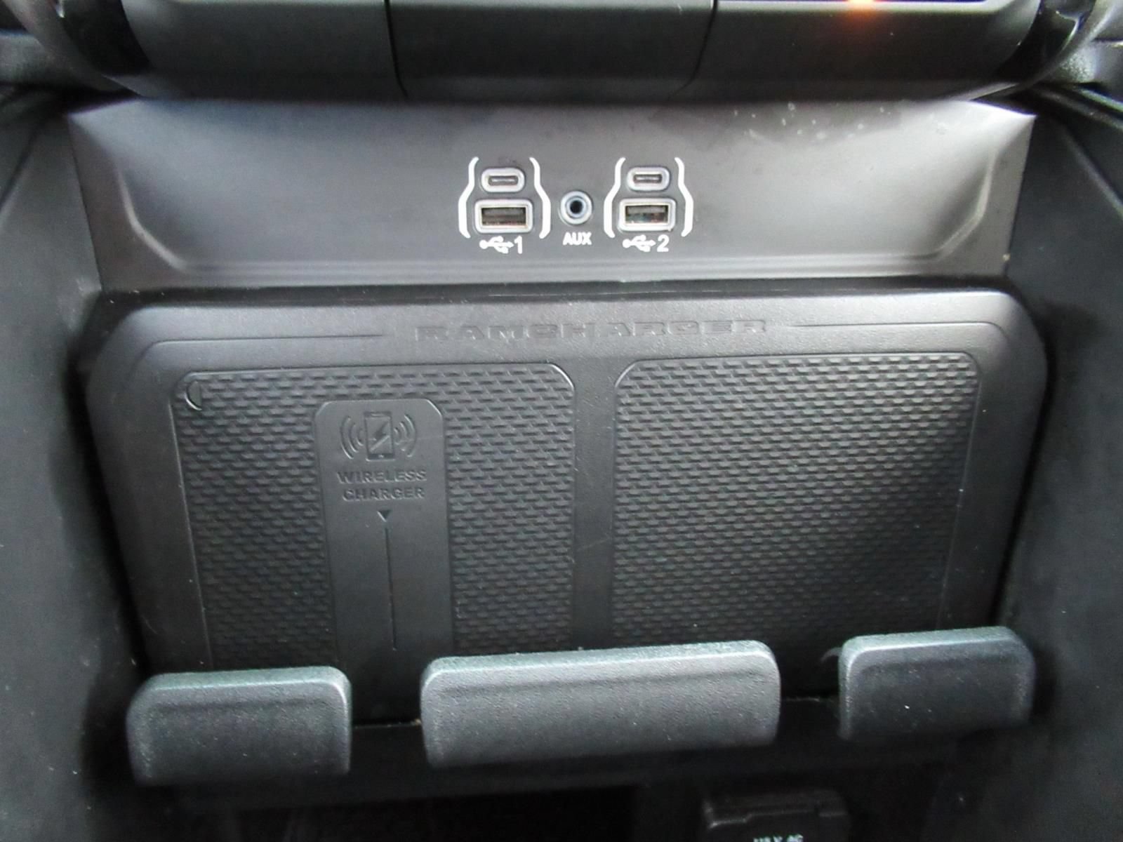 Used 2025 RAM 1500 Laramie w/ Sport Appearance Package AWD/4WD image 26