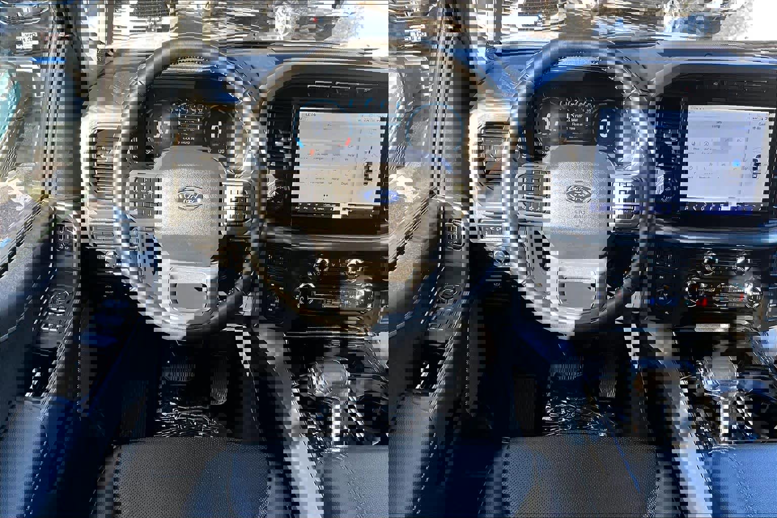 Used 2022 Ford F150 Lariat image 5