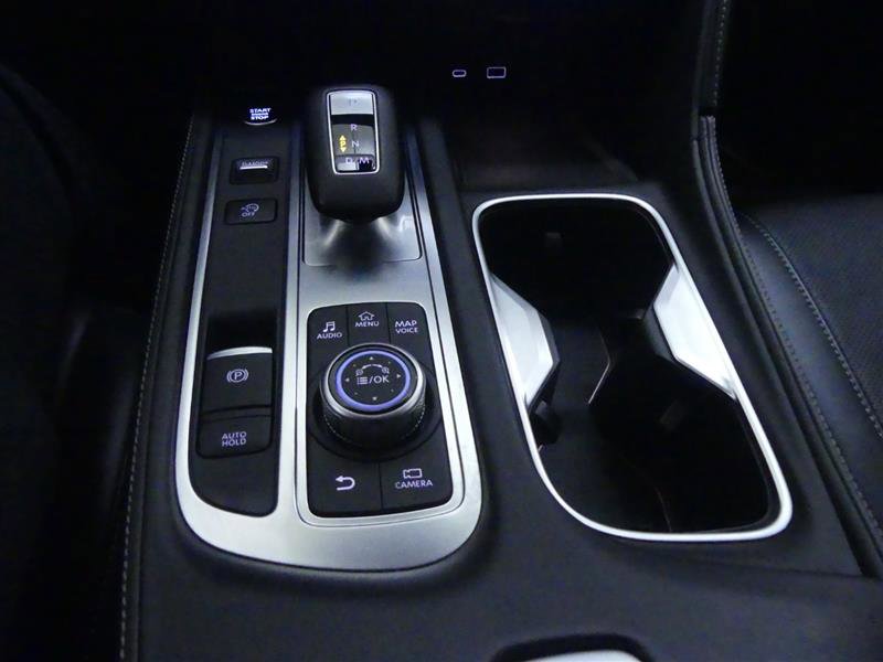 Used 2023 INFINITI QX60 Sensory image 18