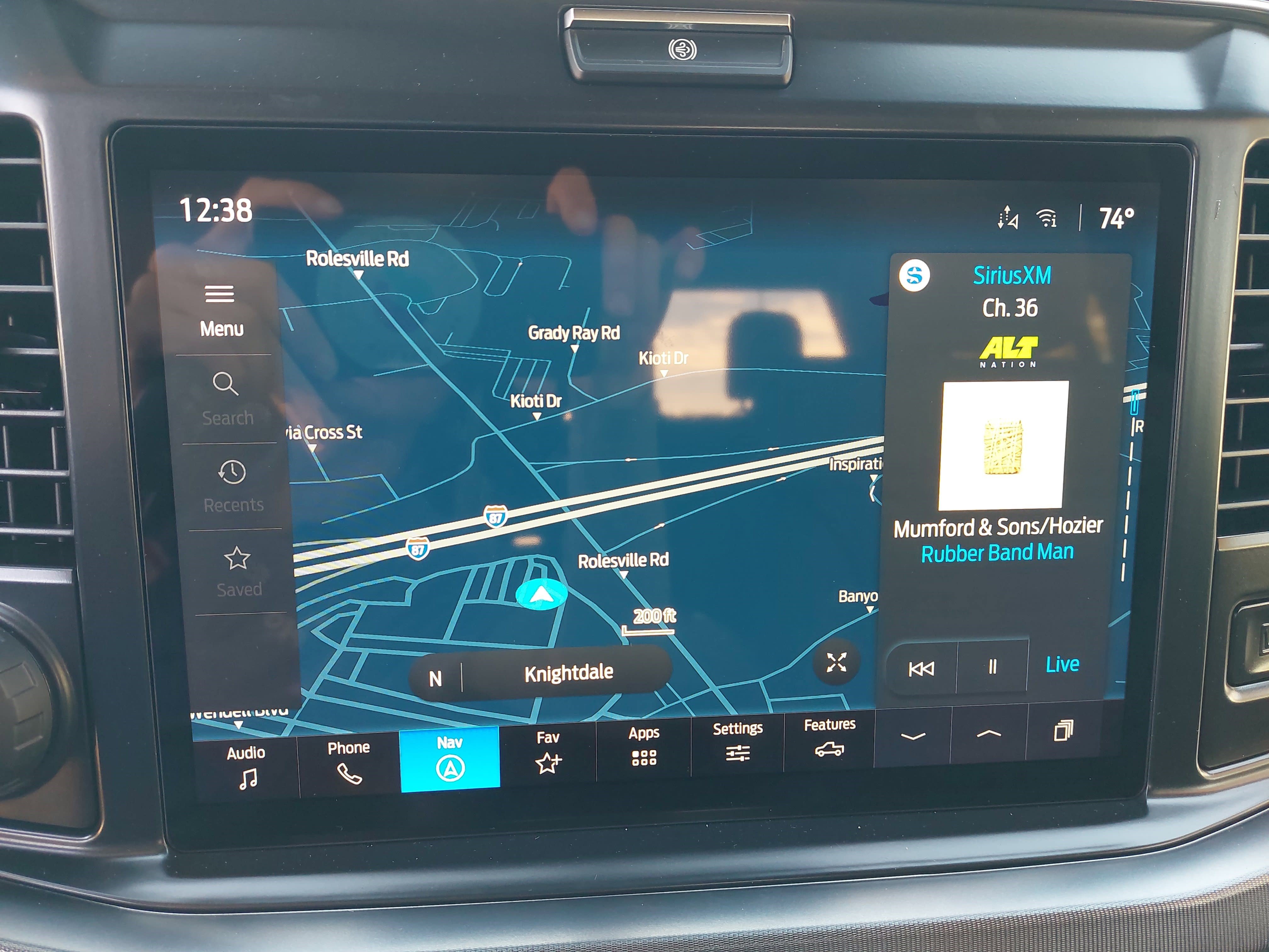 New 2026 Ford F350 Platinum image 23