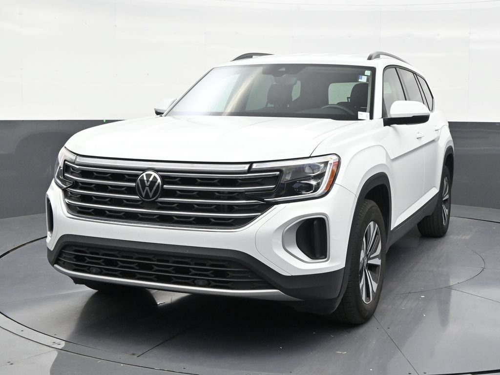 Used 2025 Volkswagen Atlas SE FWD image 8