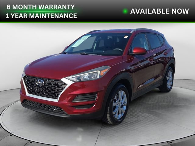 Used 2019 Hyundai Tucson Value