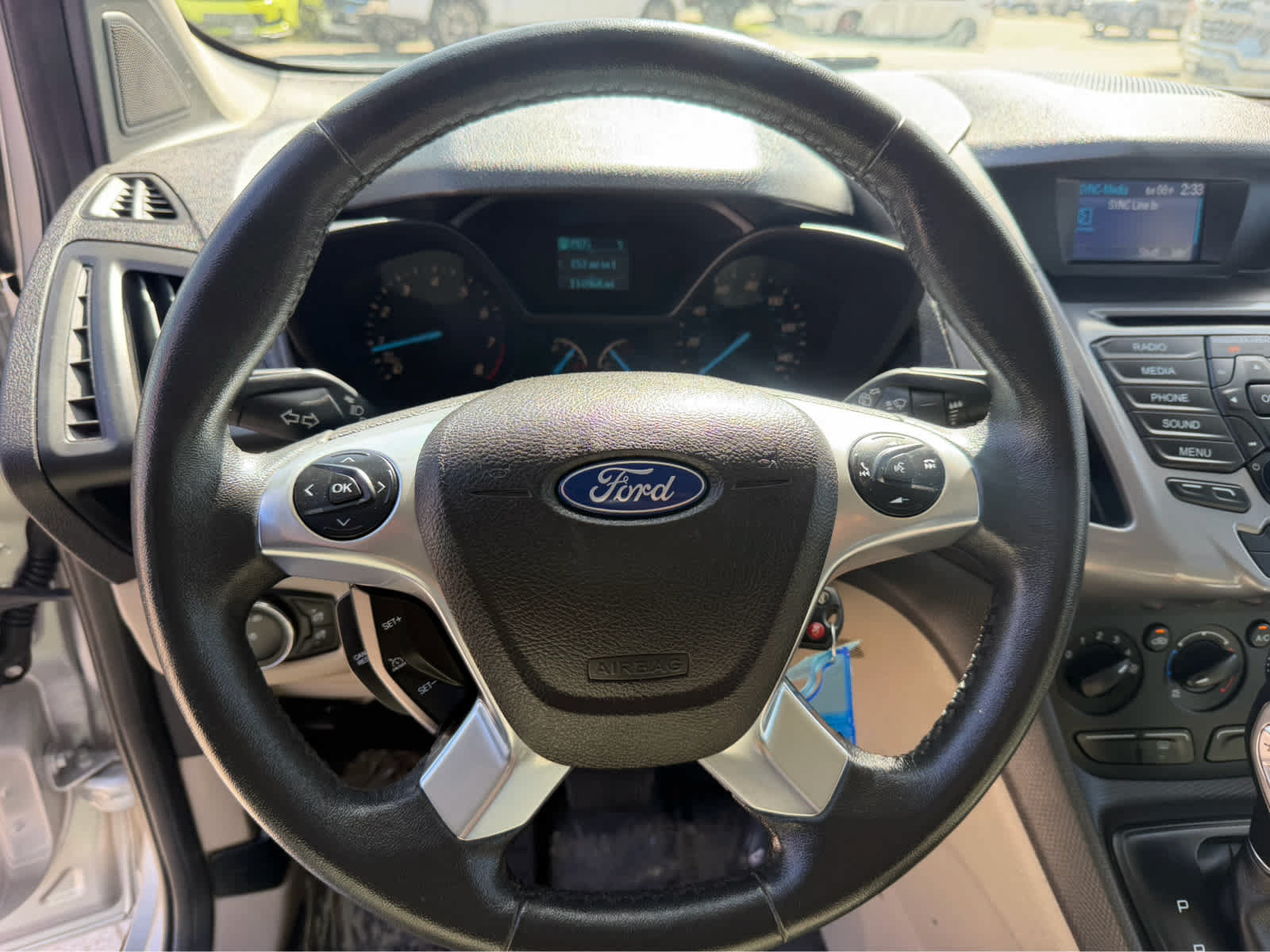 Used 2015 Ford Transit Connect XLT FWD image 28