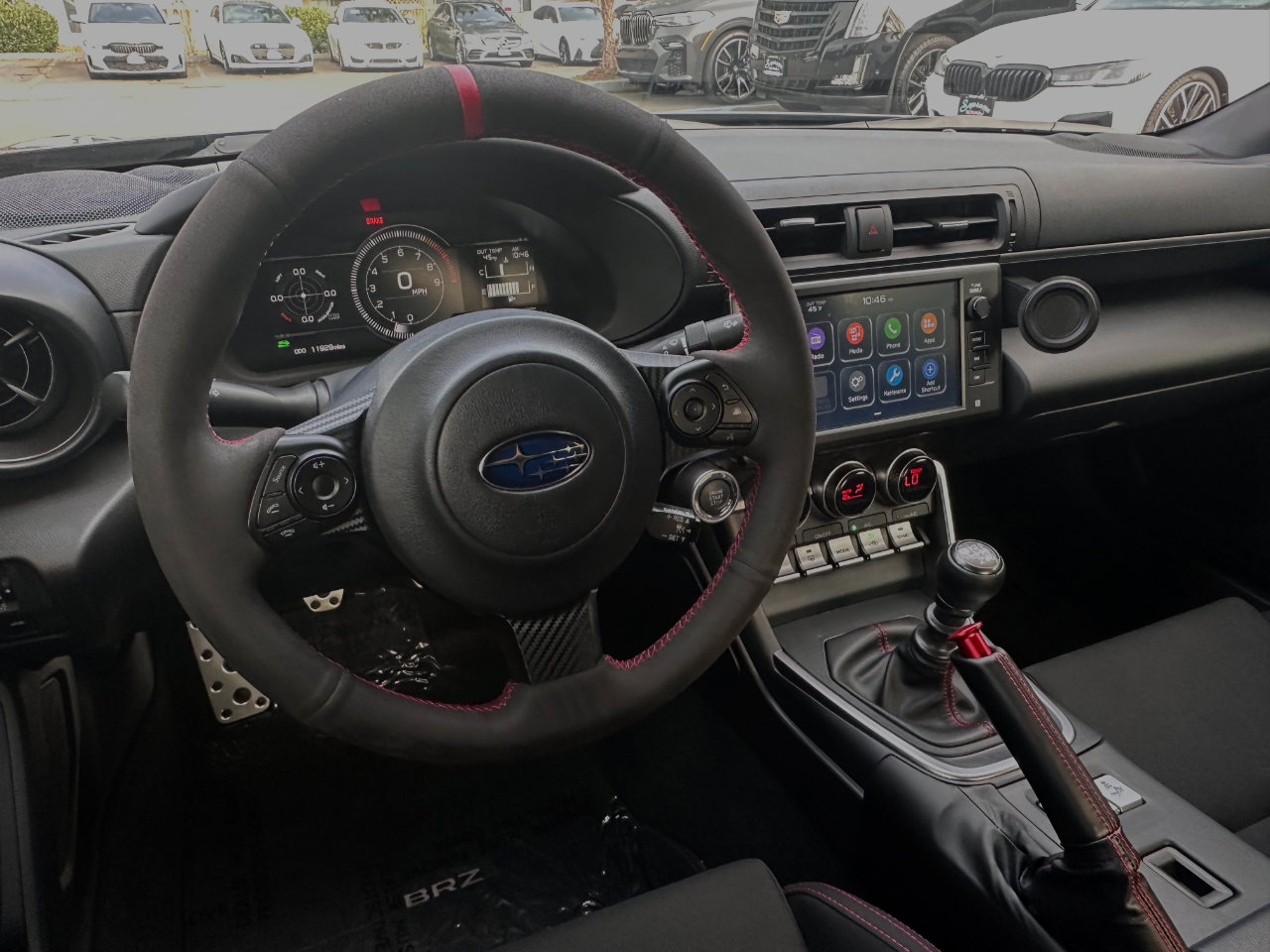 Used 2024 Subaru BRZ Premium image 2