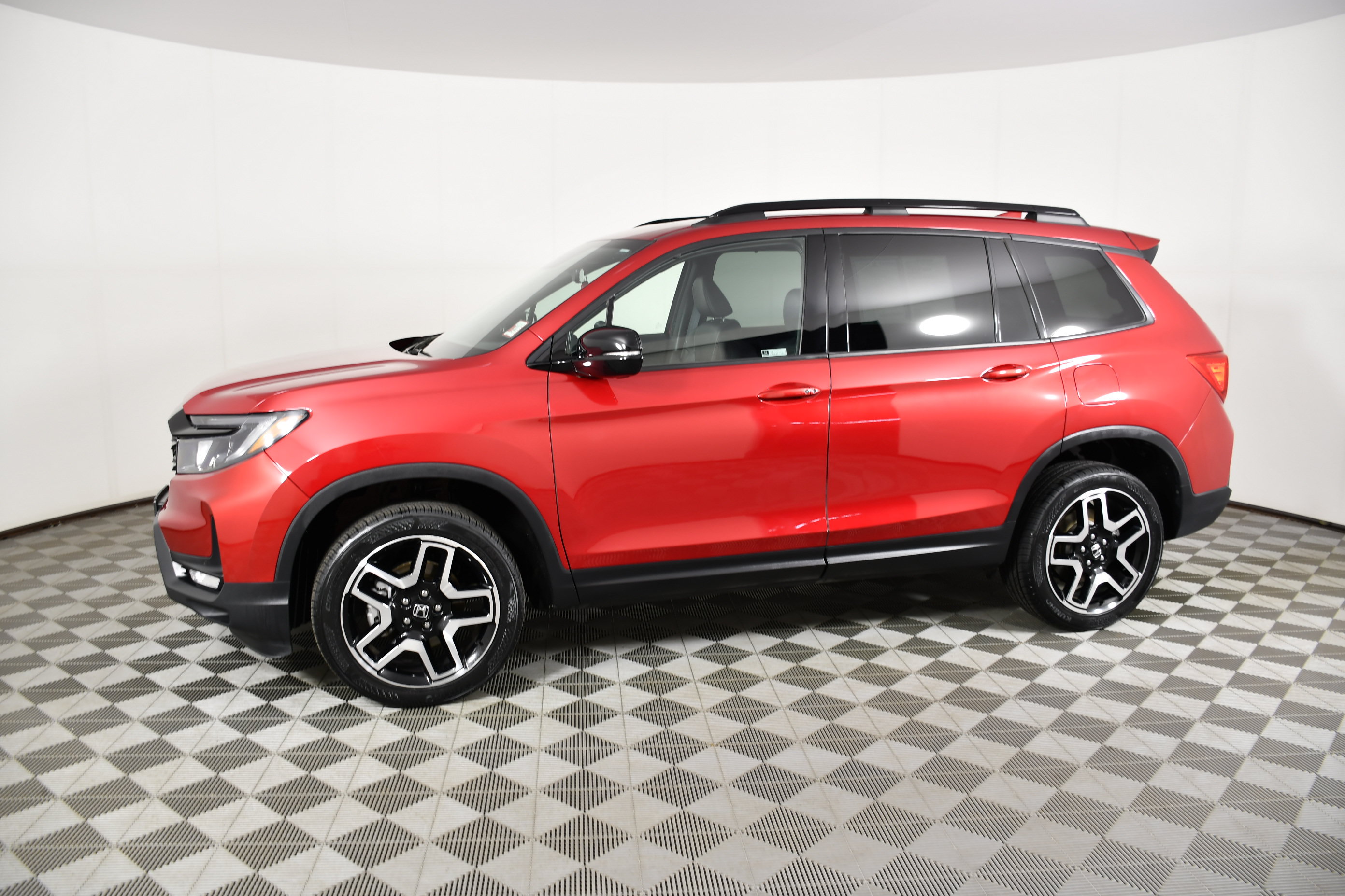 Certified 2023 Honda Passport Elite image 9
