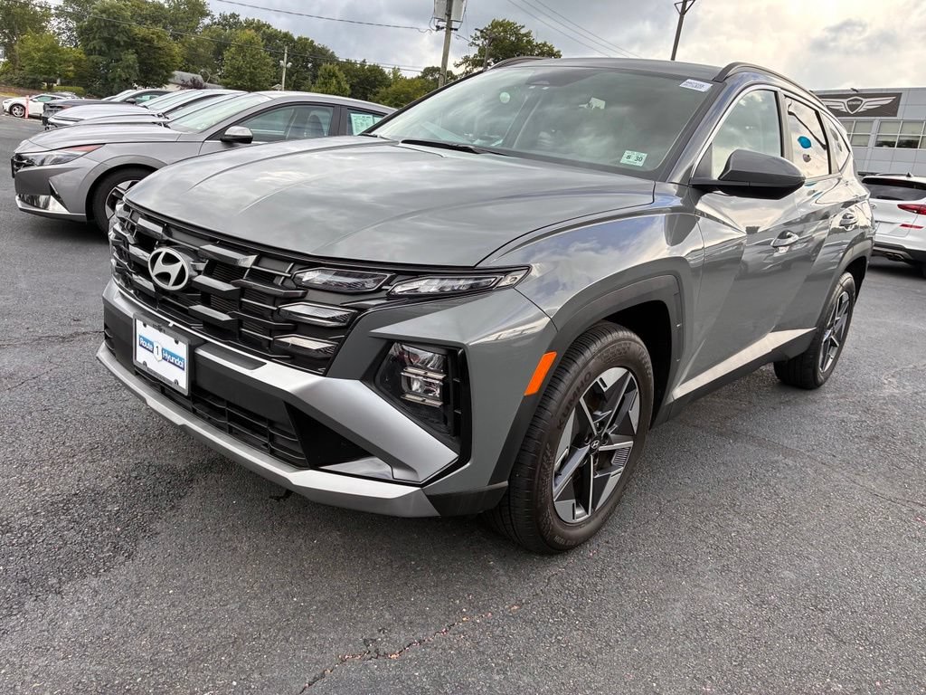 Used 2025 Hyundai Tucson SEL AWD/4WD image 3