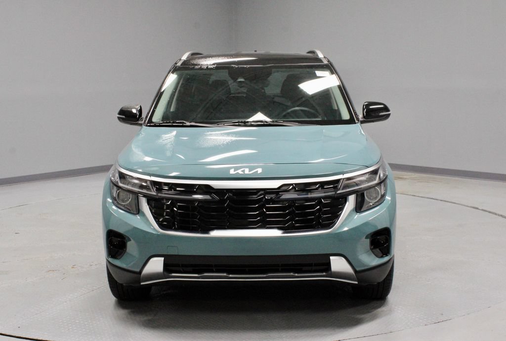 Used 2024 Kia Seltos S FWD image 7