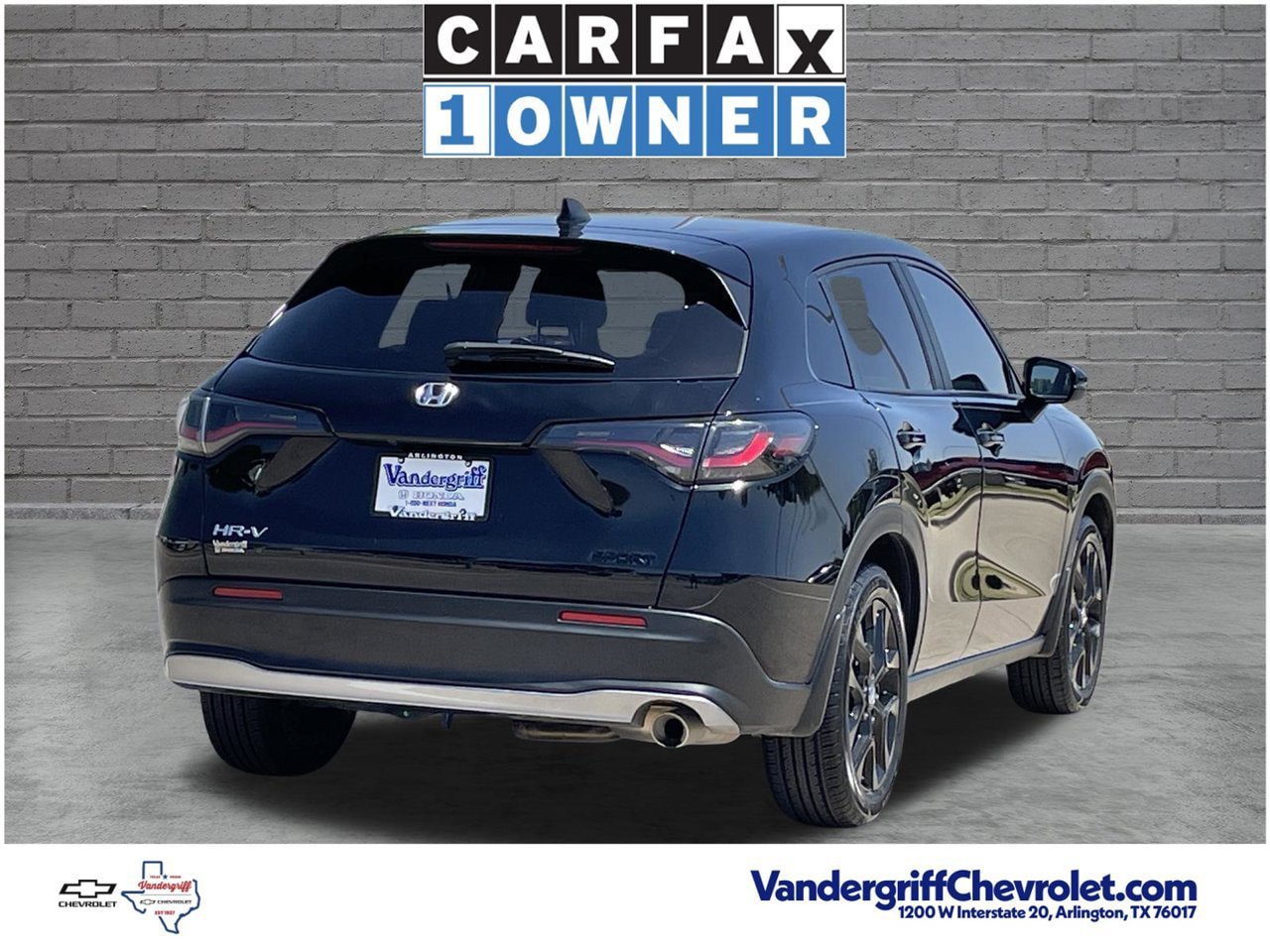 Used 2024 Honda HR-V Sport image 4