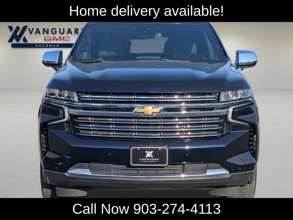 Used 2023 Chevrolet Suburban Premier RWD image 2