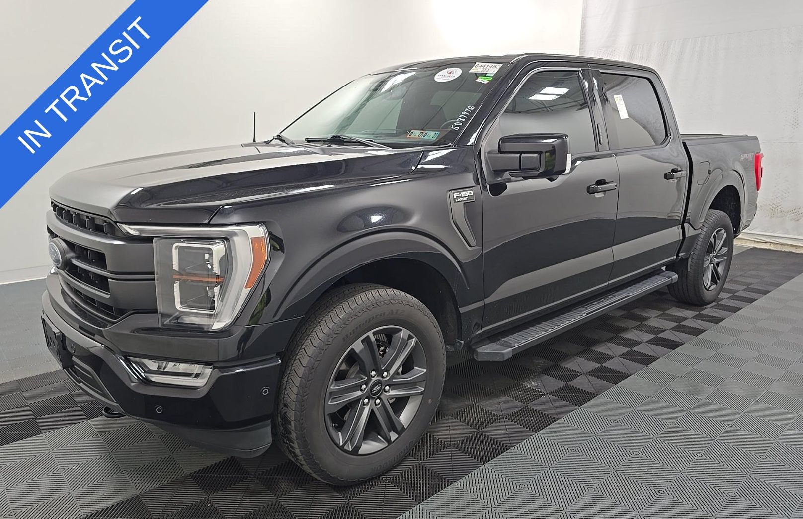 Used 2023 Ford F150 Lariat w/ Equipment Group 502A High