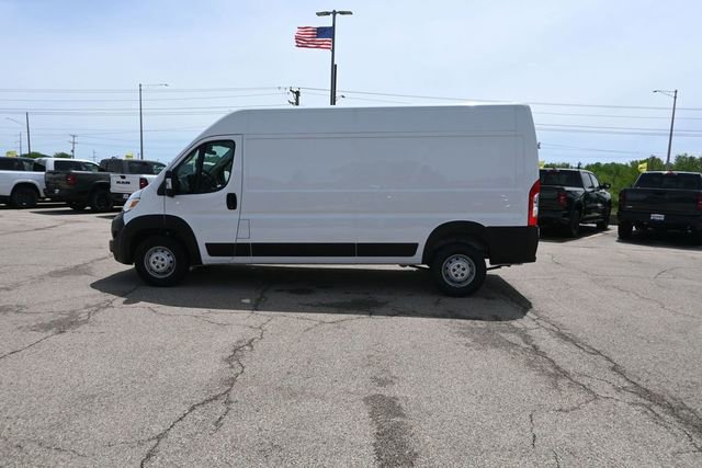 Used 2023 RAM ProMaster 2500 FWD image 9