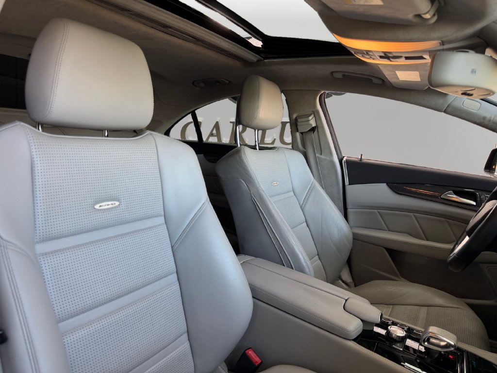 Used 2012 Mercedes-Benz CLS 63 AMG image 14