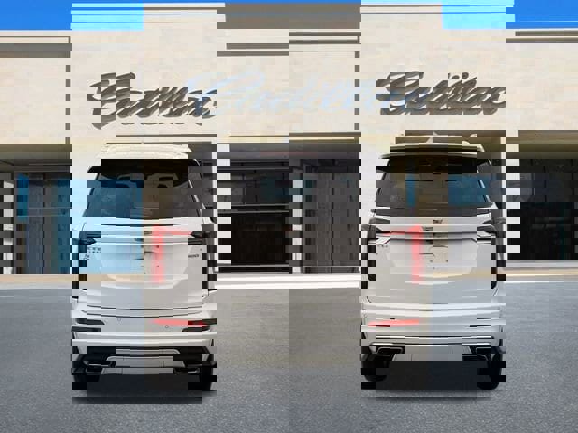 Certified 2023 Cadillac XT6 Premium Luxury w/ Platinum Package image 5