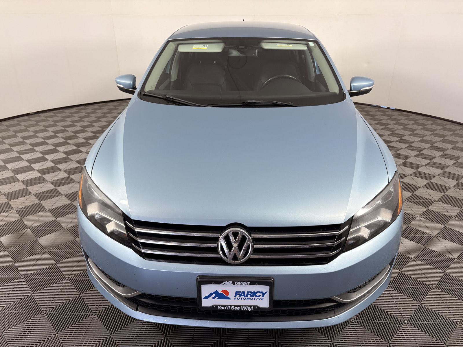Used 2013 Volkswagen Passat 2.5 SE FWD image 11