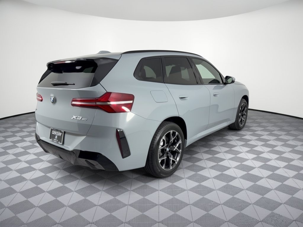 New 2026 BMW X3 xDrive30i w/ Premium Package AWD/4WD image 9
