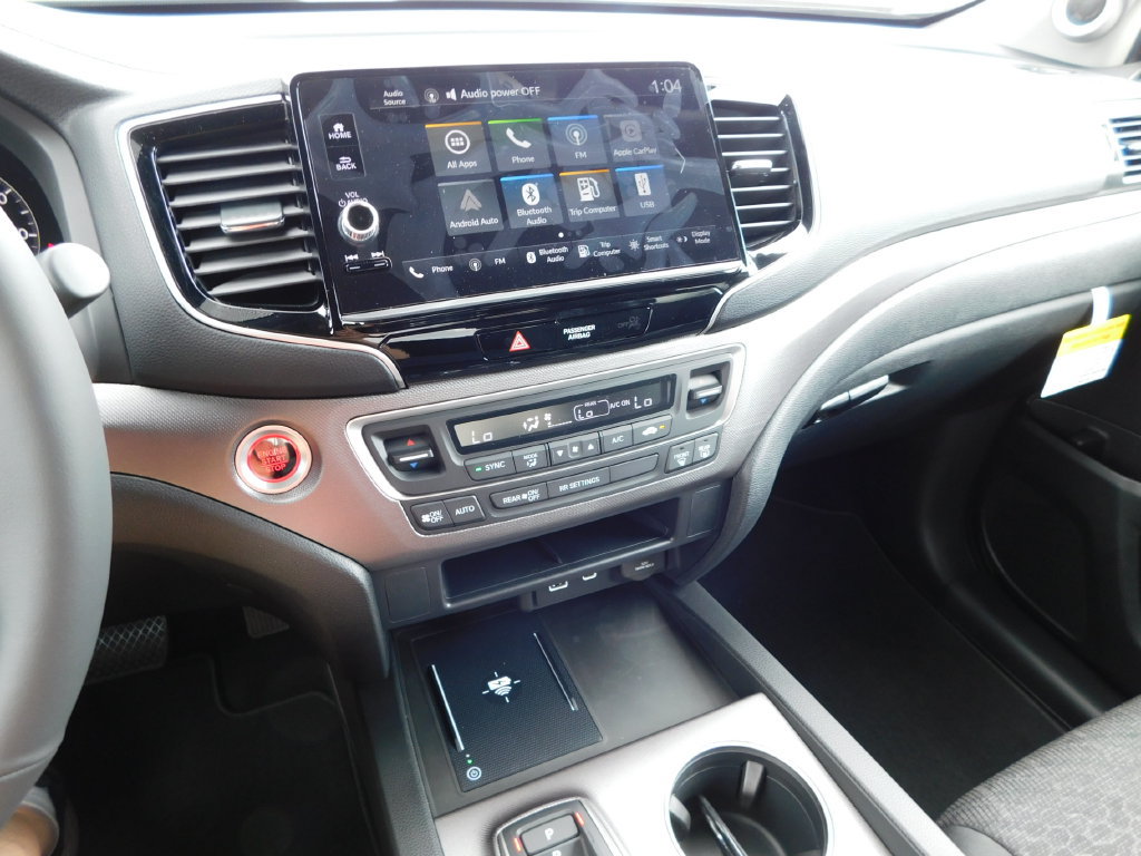New 2026 Honda Ridgeline Sport image 33