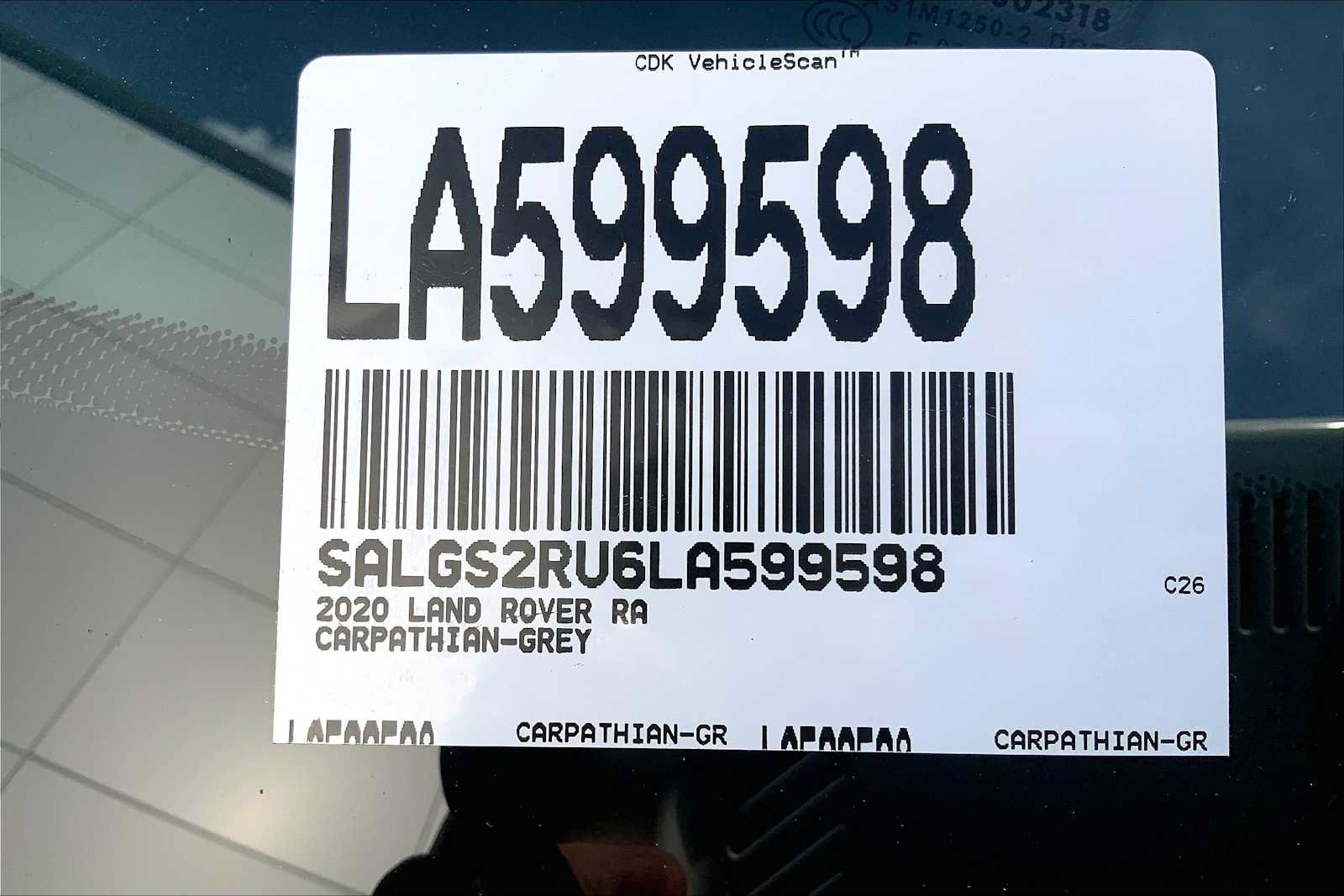 Used 2020 Land Rover Range Rover HSE AWD/4WD image 35