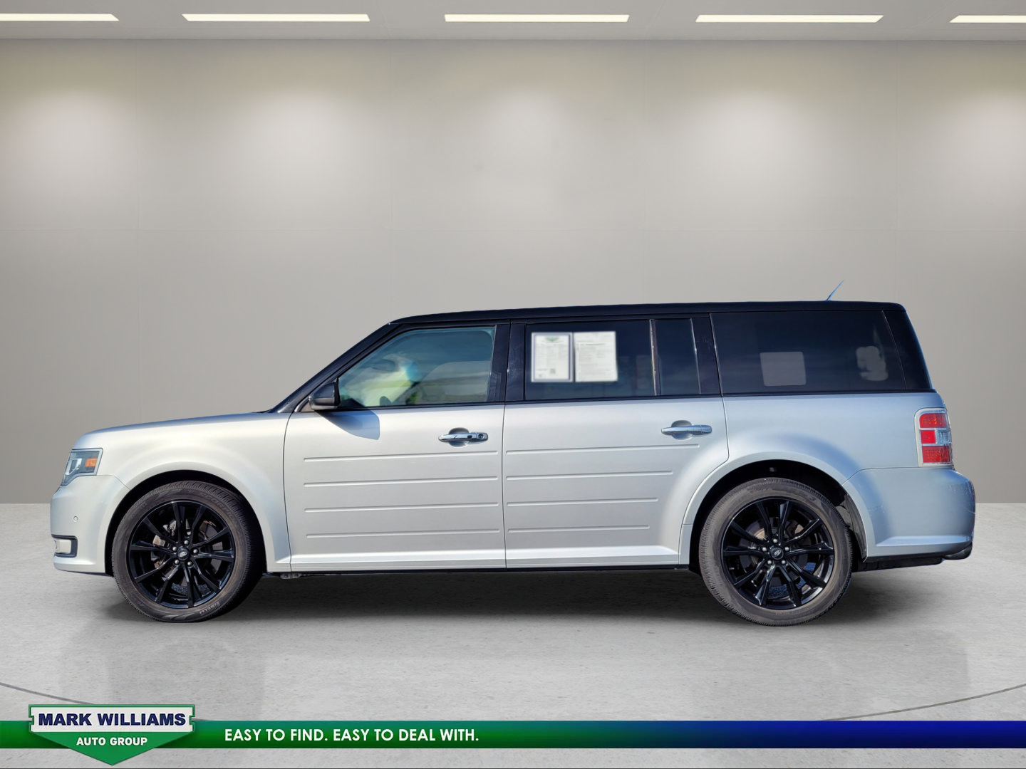 Used 2019 Ford Flex Limited w/ Equipment Group 303A AWD/4WD image 7