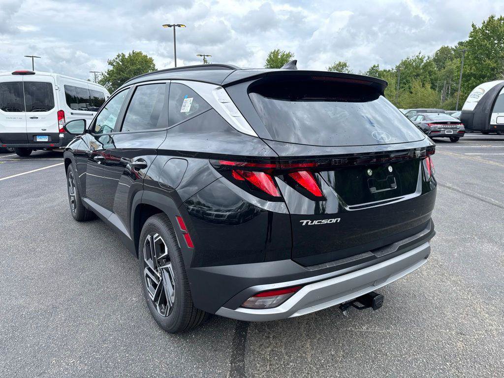 New 2026 Hyundai Tucson SEL Plus FWD image 4
