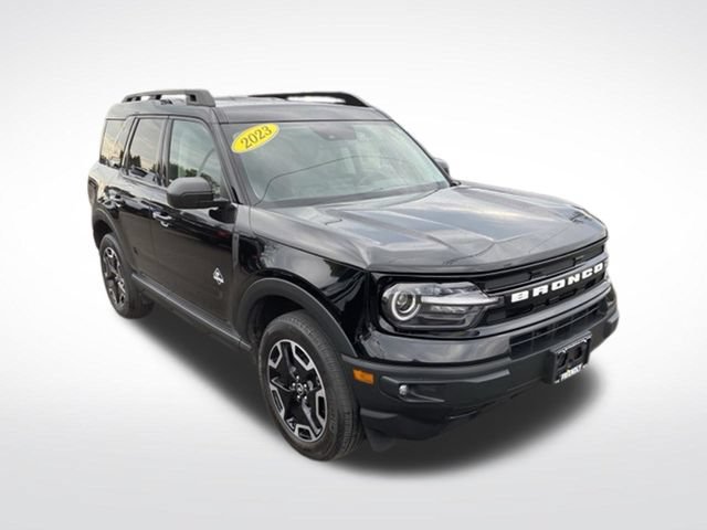 Used 2023 Ford Bronco Sport Outer Banks AWD/4WD image 9