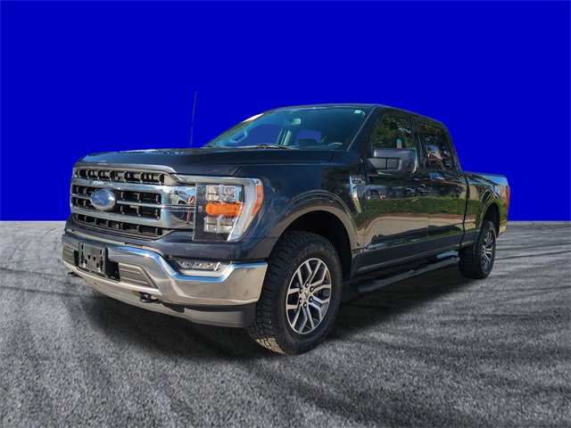 Certified 2022 Ford F150 Lariat image 8