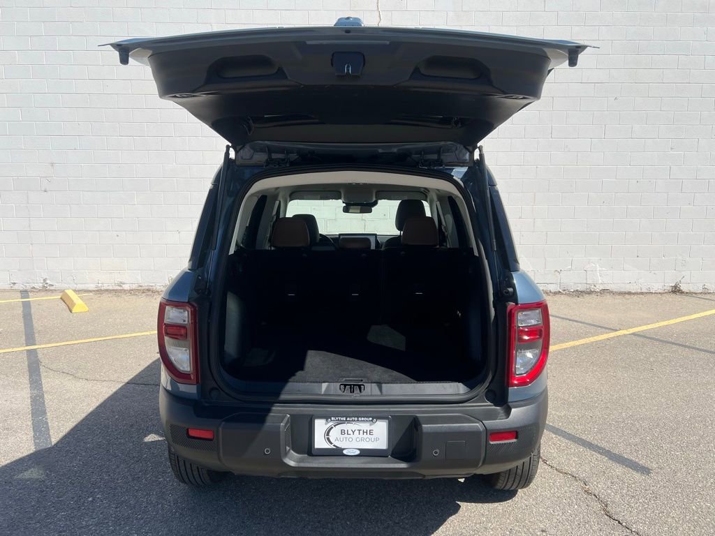 Used 2025 Ford Bronco Sport Outer Banks w/ Outer Banks Tech Package+ image 21