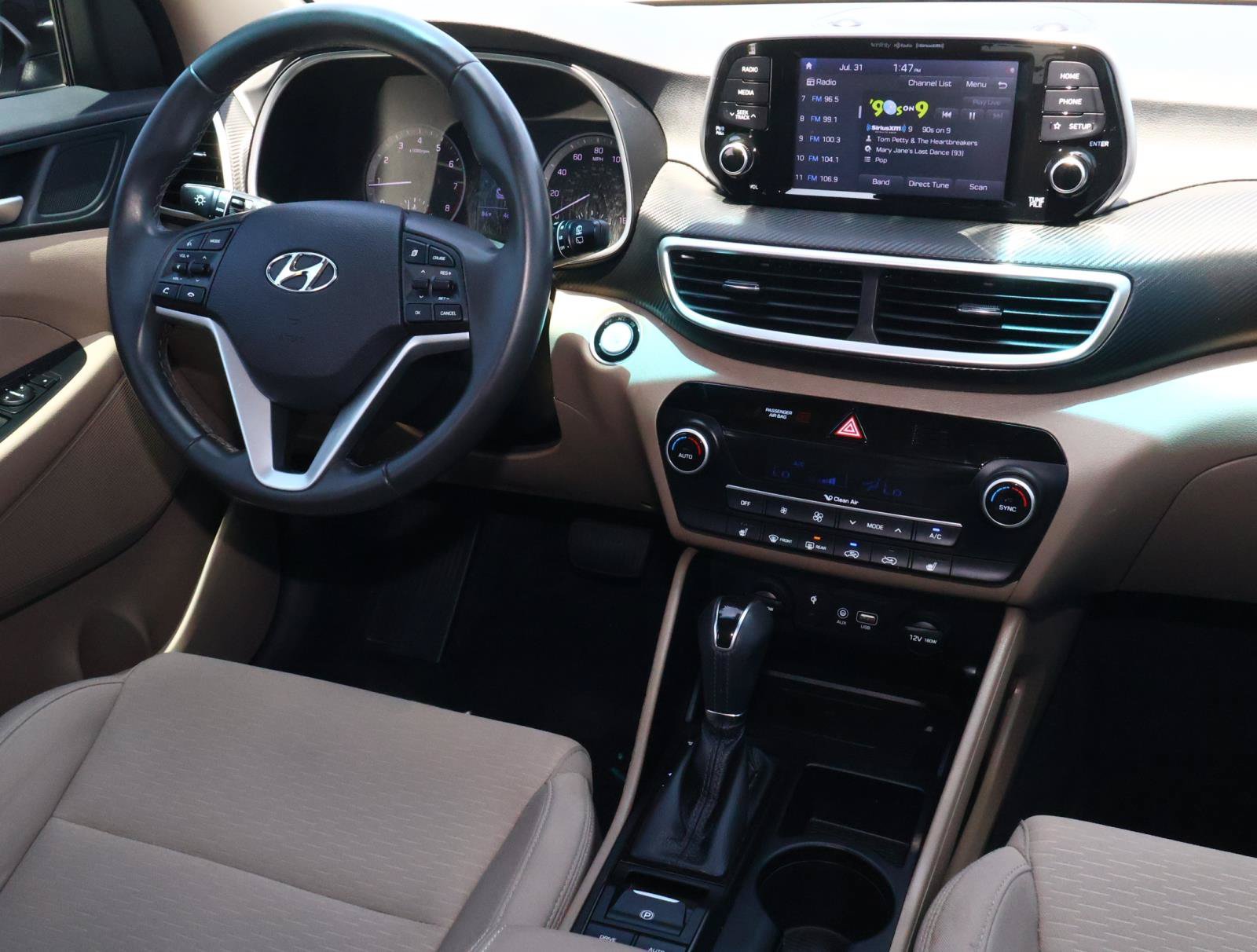 Used 2021 Hyundai Tucson Sport FWD image 10