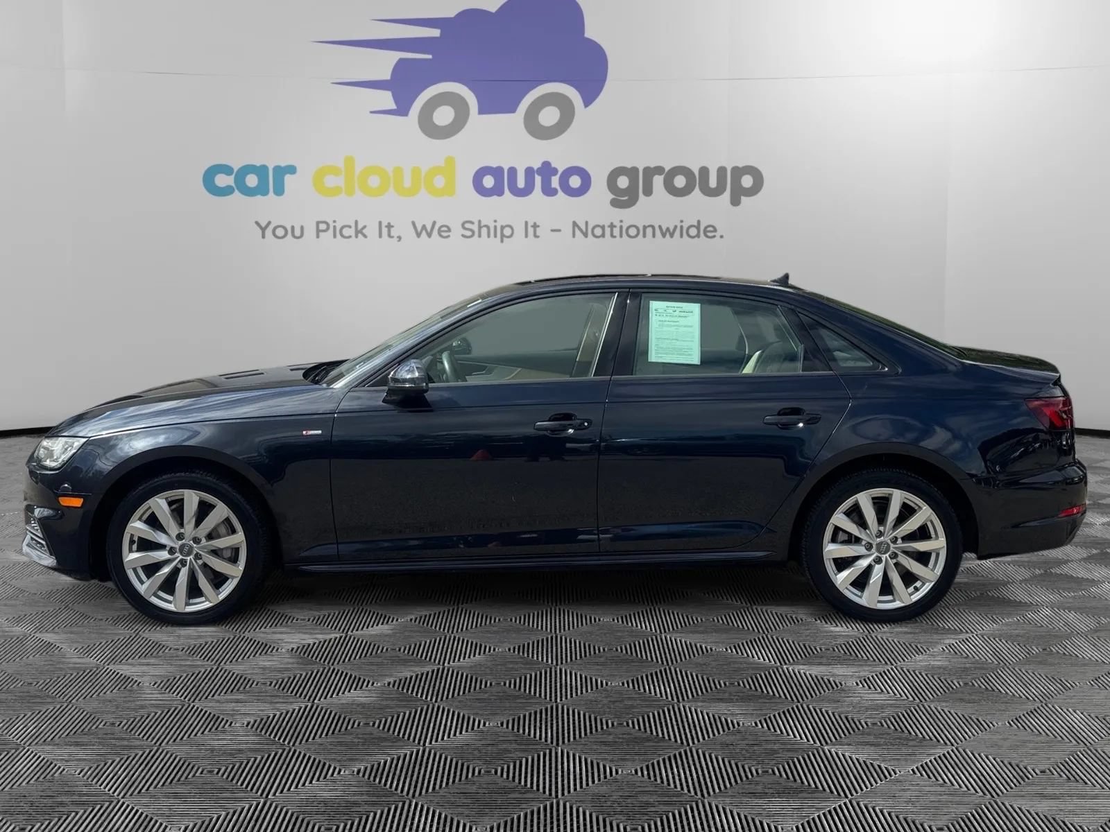 Used 2018 Audi A4 2.0T Premium w/ Convenience Package AWD/4WD image 2