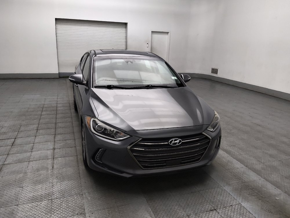 Used 2018 Hyundai Elantra Limited w/ Limited Ultimate Package 02 FWD image 14