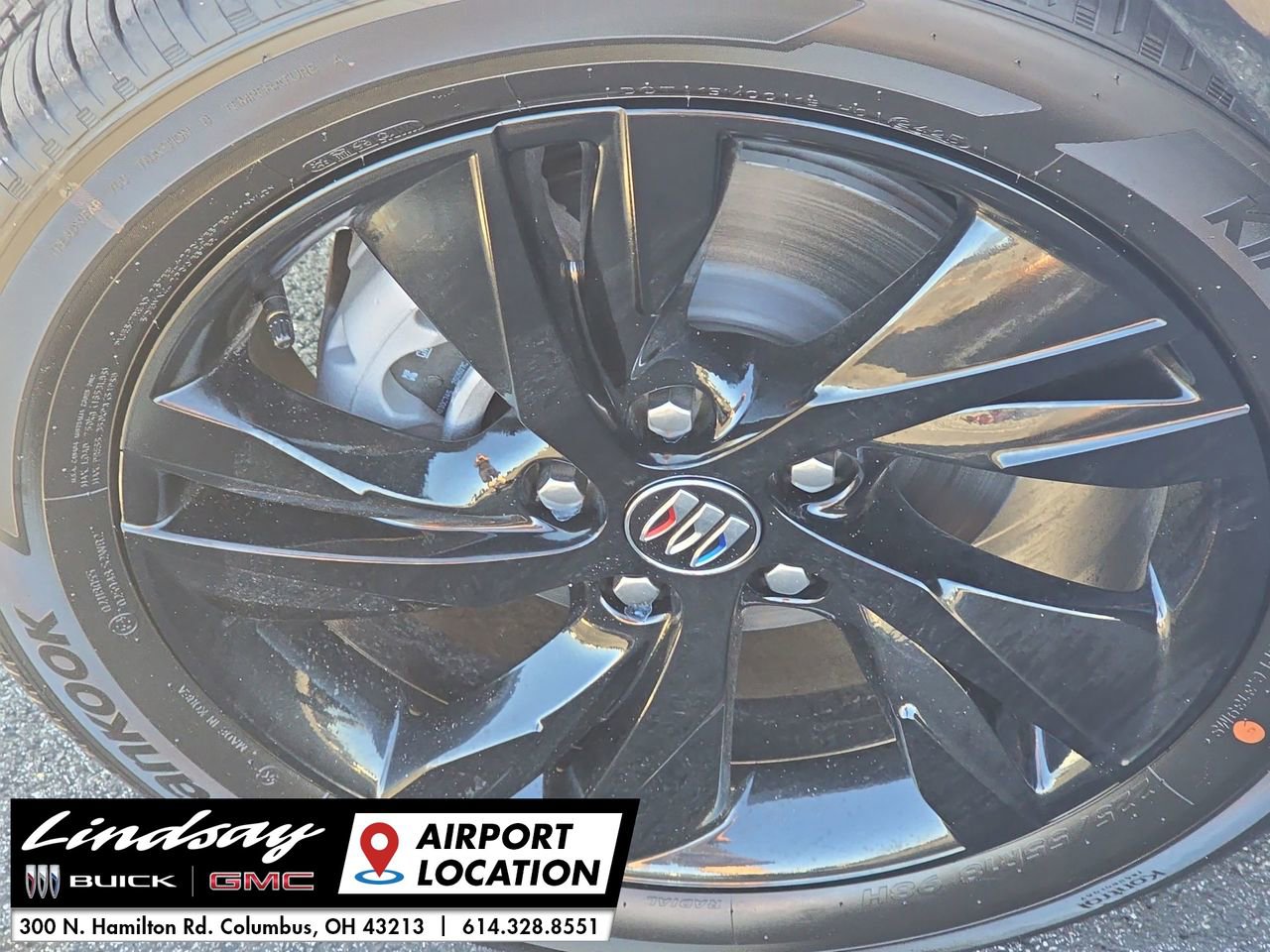 New 2026 Buick Encore GX Sport Touring w/ Comfort Package image 32