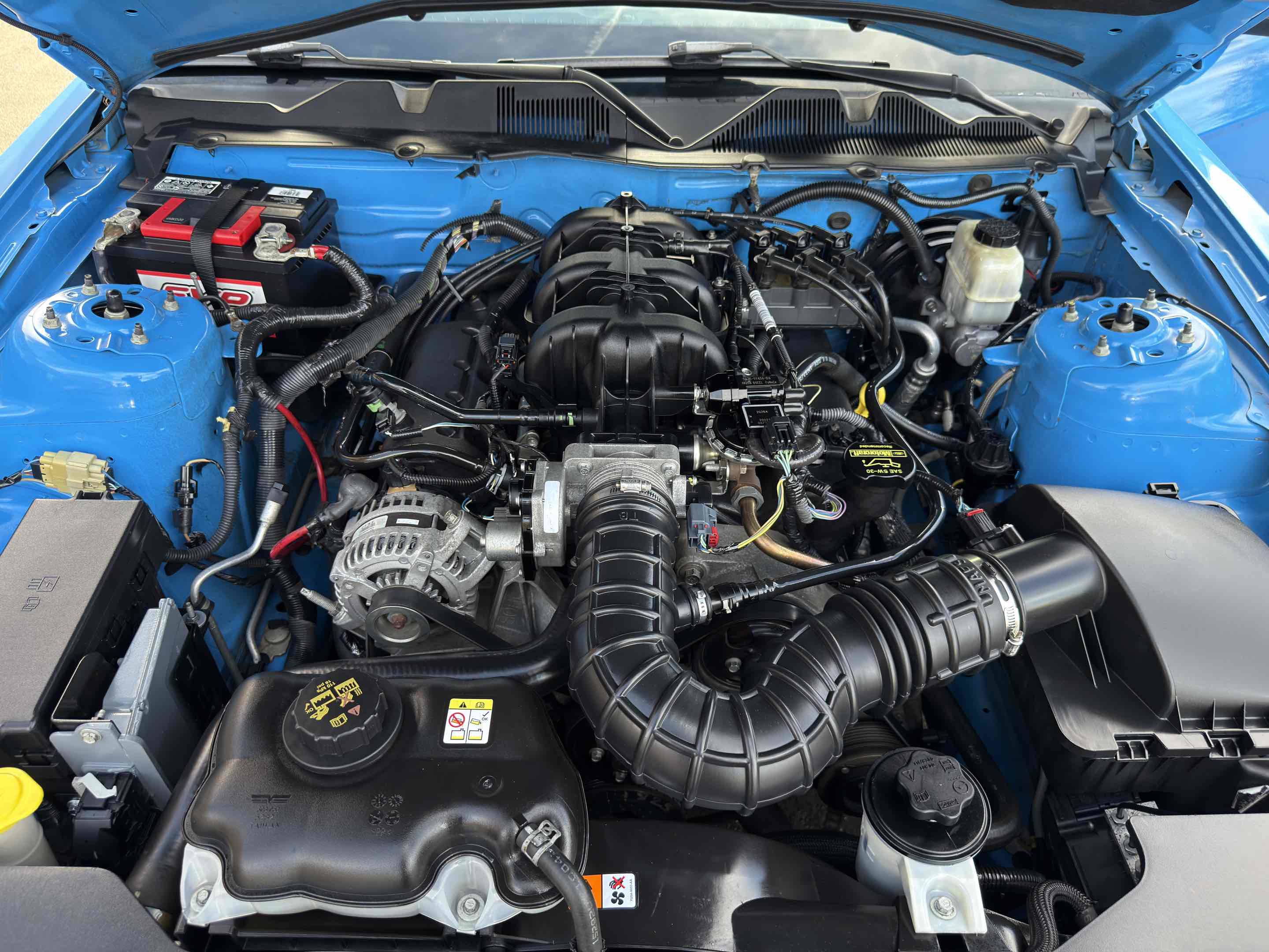 Used 2010 Ford Mustang Premium image 46