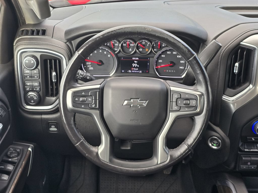 Used 2019 Chevrolet Silverado 1500 LT Trail Boss AWD/4WD image 15