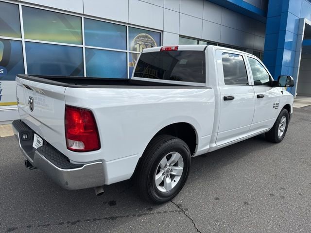 Used 2023 RAM 1500 Classic SLT w/ Trailer & Traction Group RWD image 6