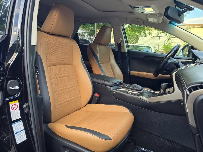 Used 2017 Lexus NX 200t AWD w/ Premium Package image 23
