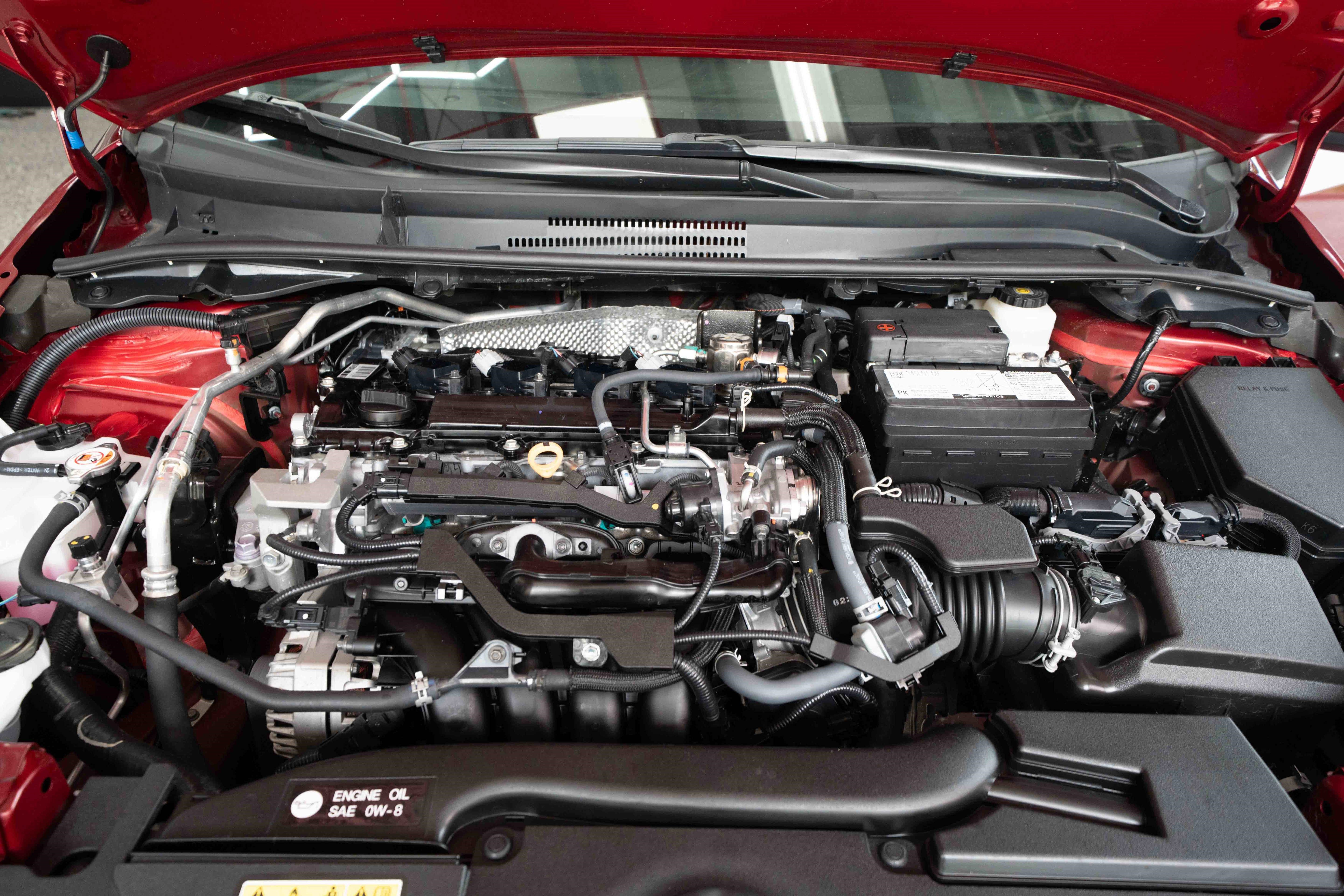 Used 2025 Toyota Corolla LE FWD image 30