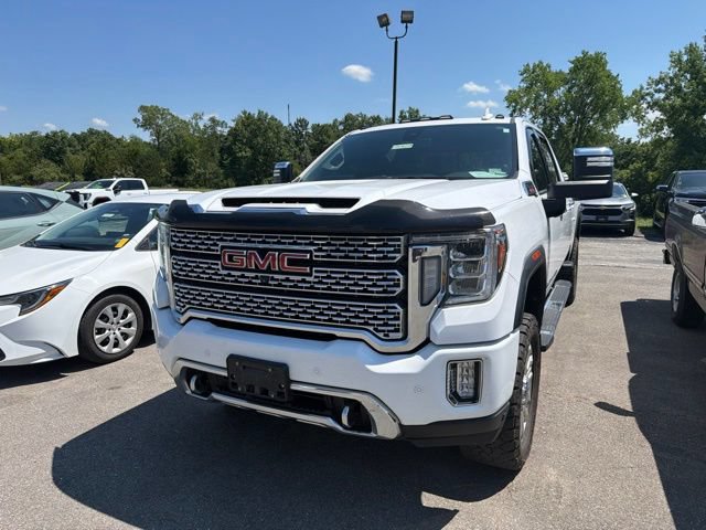 Used 2022 GMC Sierra 3500 Denali AWD/4WD image 3