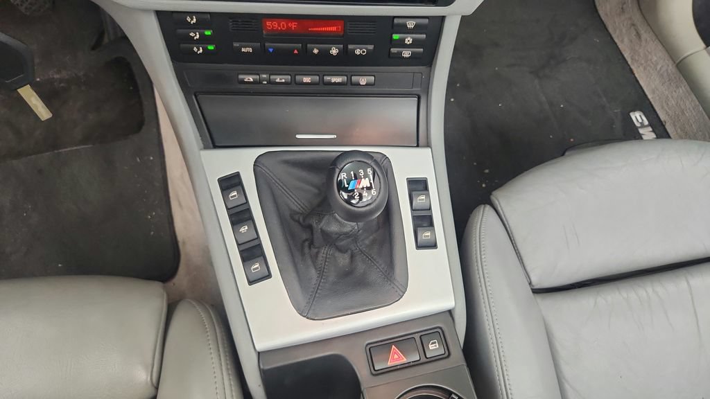 Used 2002 BMW M3 Convertible RWD image 29