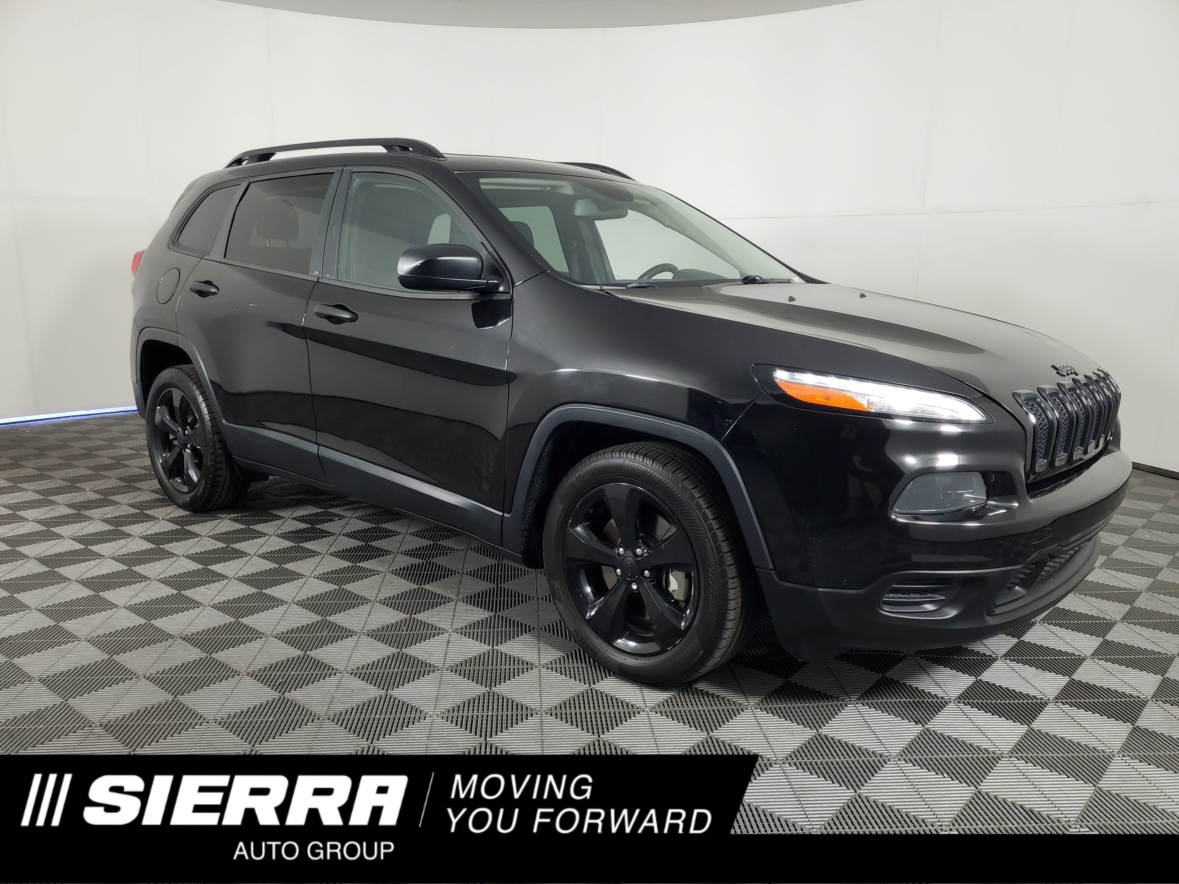Used 2017 Jeep Cherokee Sport