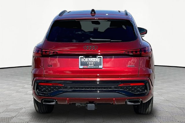 New 2026 Audi Q5 Premium Plus AWD/4WD image 4