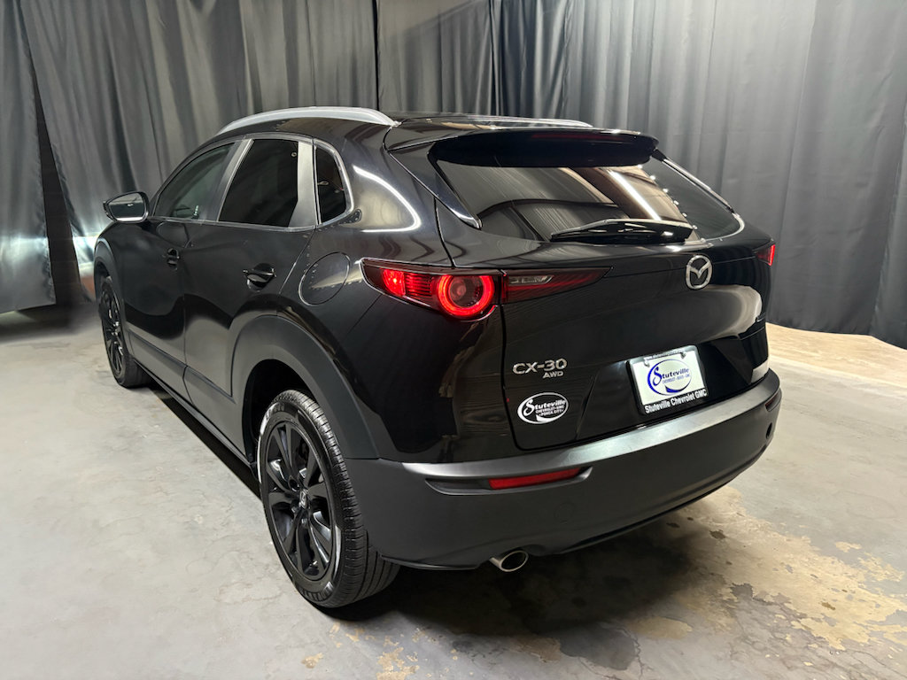 Used 2024 MAZDA CX-30 AWD 2.5 S w/ Select Sport Pkg image 7
