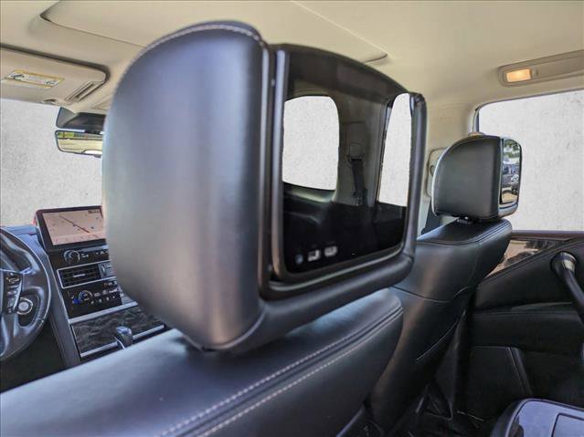 Used 2021 Nissan Armada Platinum w/ Captain's Chairs Package image 14