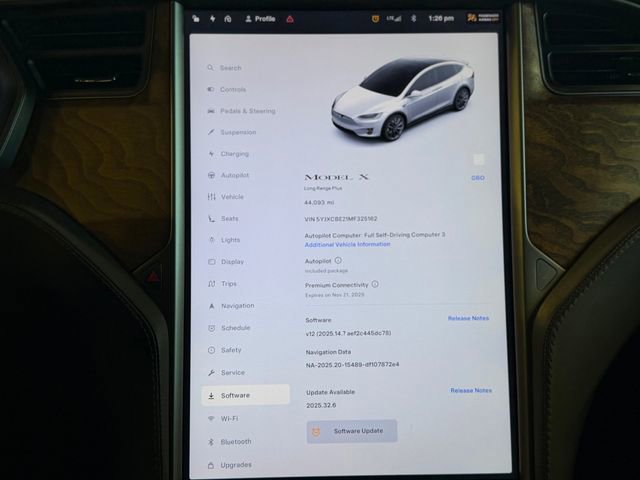 Used 2021 Tesla Model X Long Range image 34