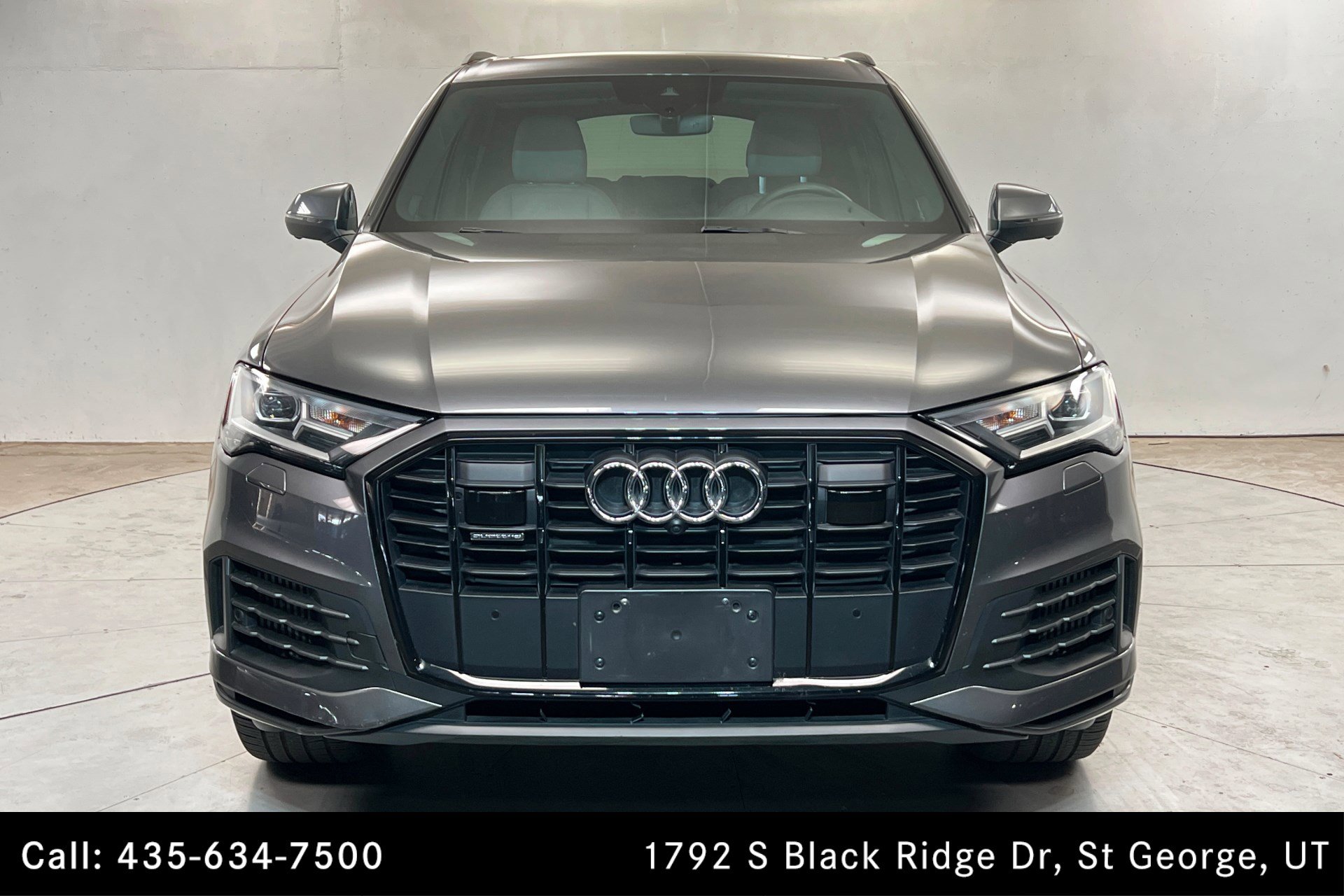 Used 2020 Audi Q7 3.0T Premium Plus AWD/4WD image 8