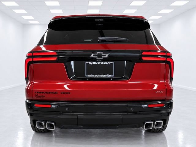Used 2026 Chevrolet Traverse RS AWD/4WD image 13