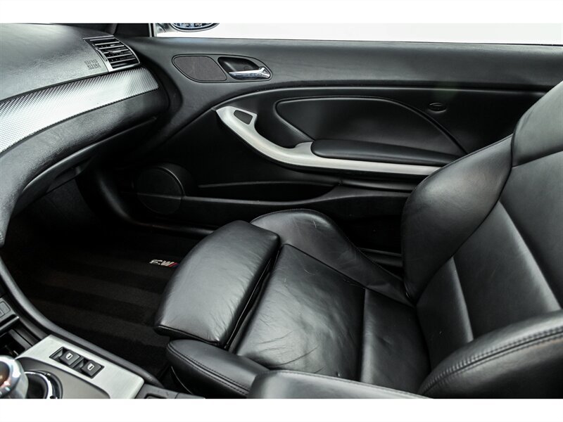 Used 2002 BMW M3 Coupe RWD image 29