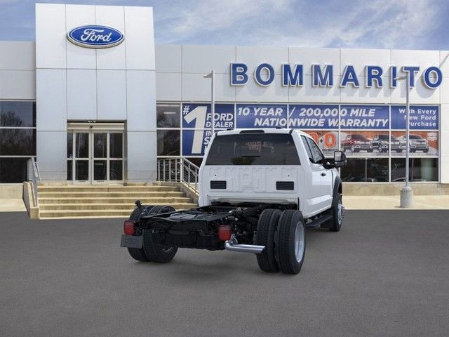 New 2026 Ford F450 XL w/ XL Chrome Package image 8