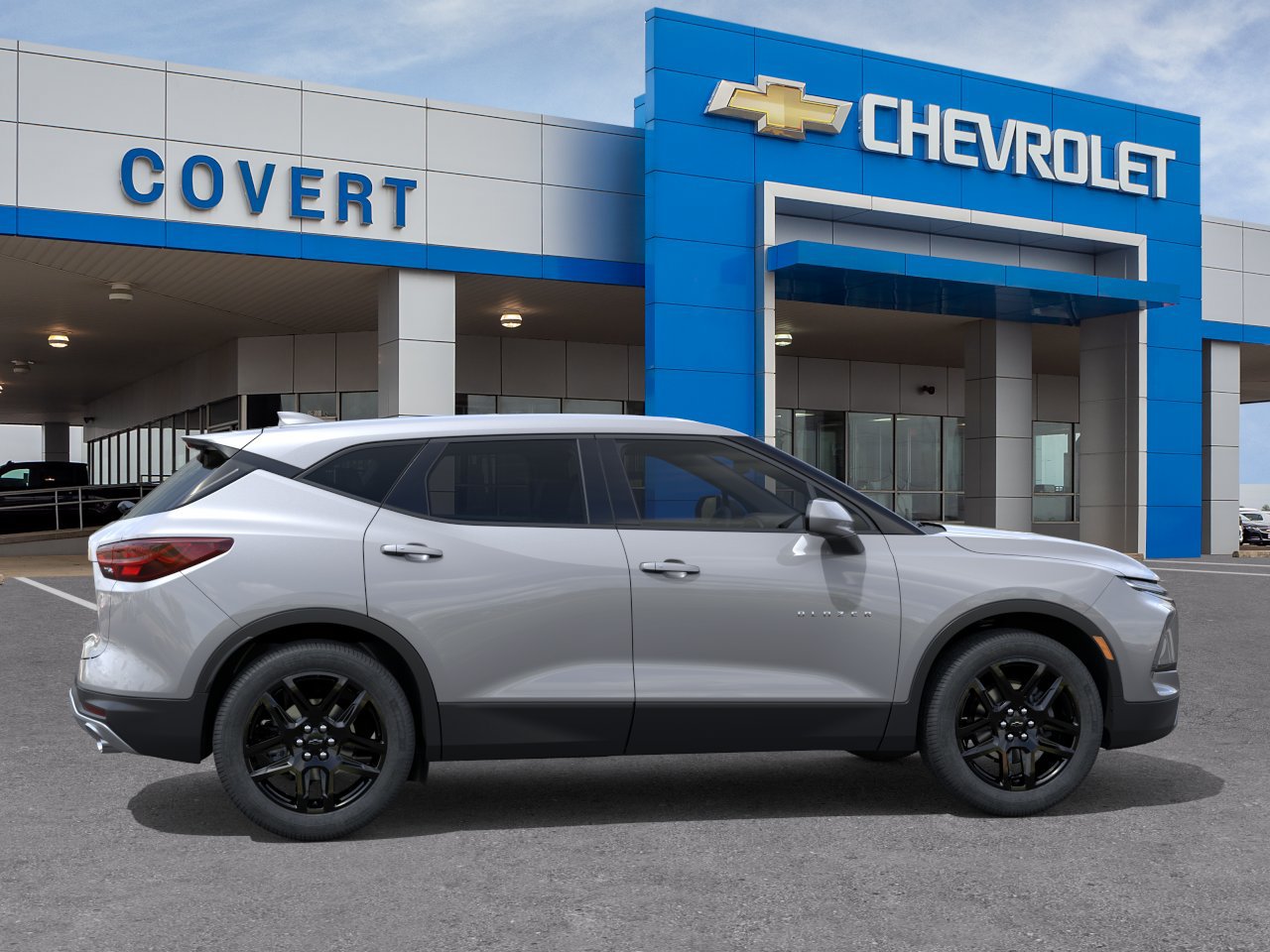 New 2026 Chevrolet Blazer LT FWD image 5